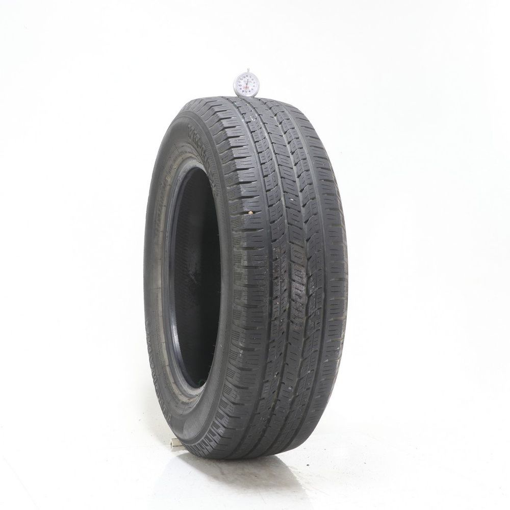 Set of (2) Used 225/65R17 Yokohama YK-HTX 102H - 7.5-9/32 - Image 1