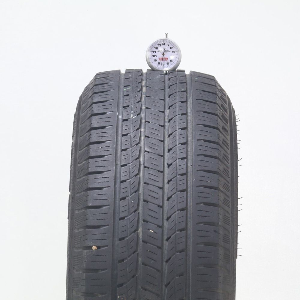 Set of (2) Used 225/65R17 Yokohama YK-HTX 102H - 7.5-9/32 - Image 2