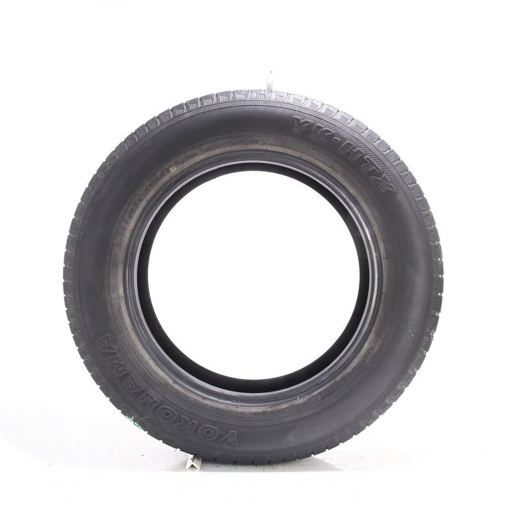 Set of (2) Used 225/65R17 Yokohama YK-HTX 102H - 7.5-9/32 - Image 3