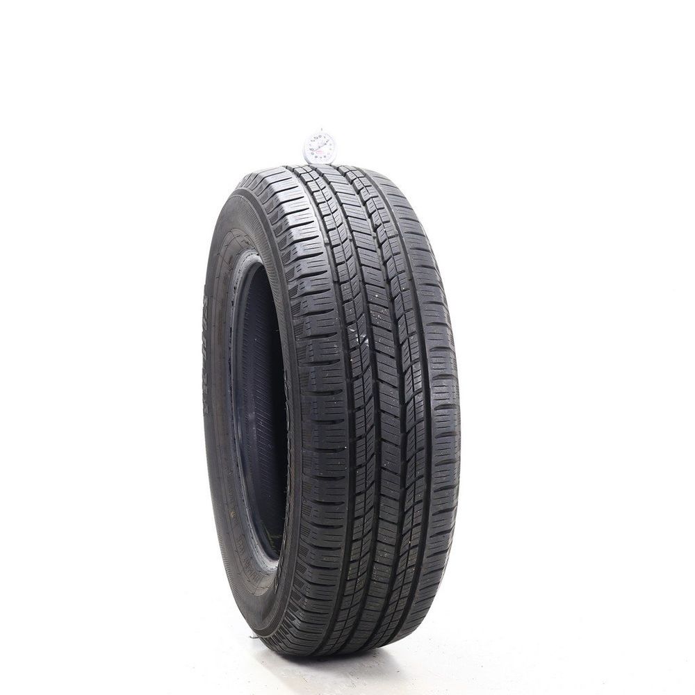 Set of (2) Used 225/65R17 Yokohama YK-HTX 102H - 7.5-9/32 - Image 4