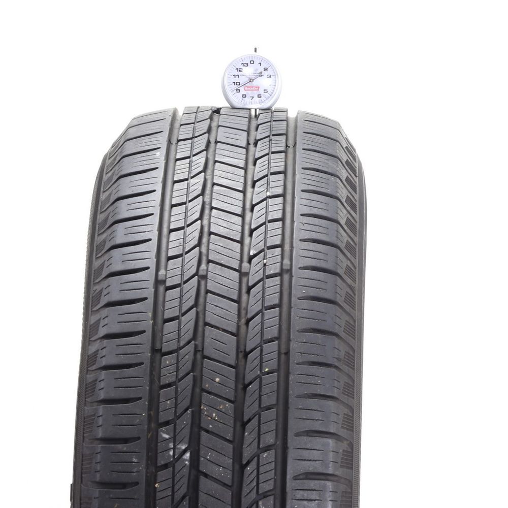 Set of (2) Used 225/65R17 Yokohama YK-HTX 102H - 7.5-9/32 - Image 5