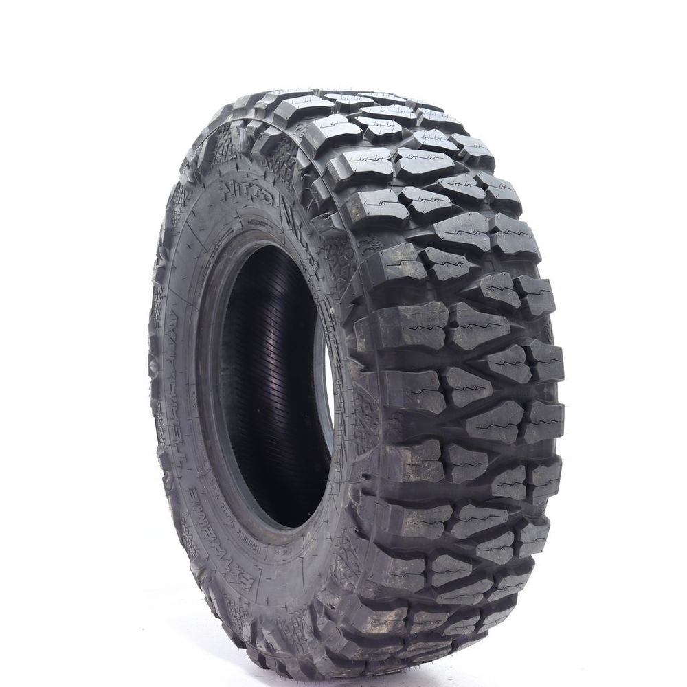 New LT 305/70R16 Nitto Extreme Terrain Mud Grappler 124/121P E - 19/32 - Image 1