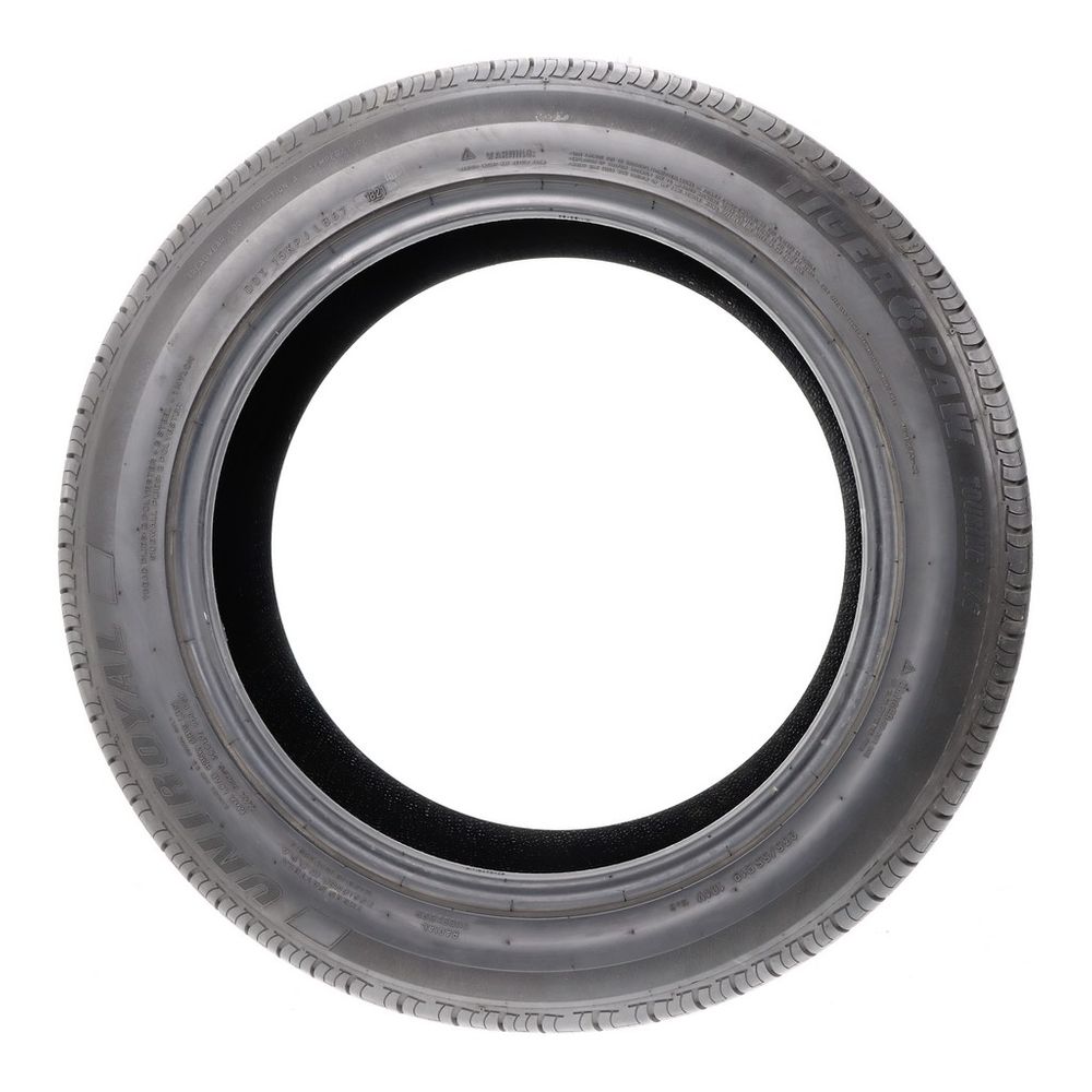 Used 235/55R19 Uniroyal Tiger Paw Touring A/S 101V - 8/32 - Image 3