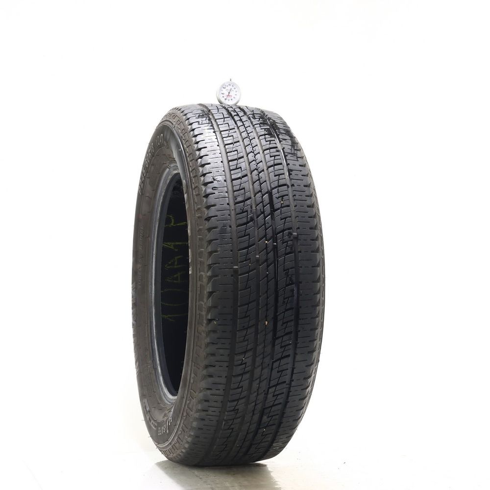 Set of (2) Used 245/60R18 Advanta SV T-01 104T - 7-7.5/32 - Image 4