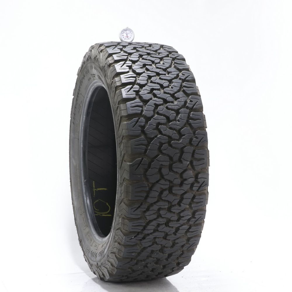 Used LT 275/55R20 BFGoodrich All-Terrain T/A KO2 115/112S D - 13.5/32 - Image 1