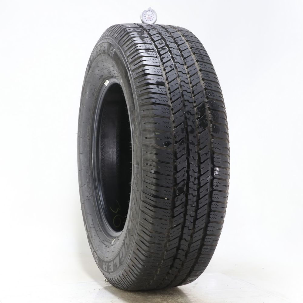 Set of (2) Used LT 265/70R18 Goodyear Wrangler SR-A 124/121S E - 9.5-10.5/32 - Image 2