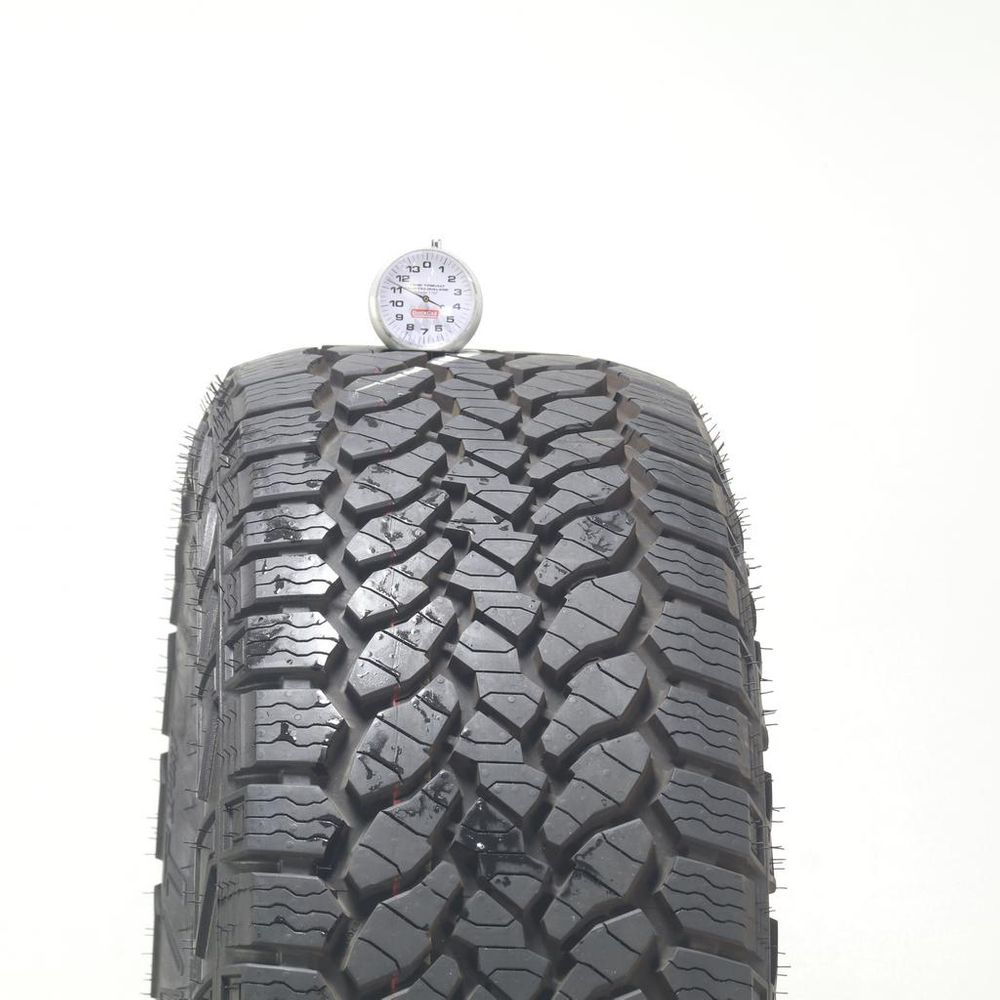 Set of (2) Used 245/60R18 General Grabber A/T Sport 105T - 10-11.5/32 - Image 5