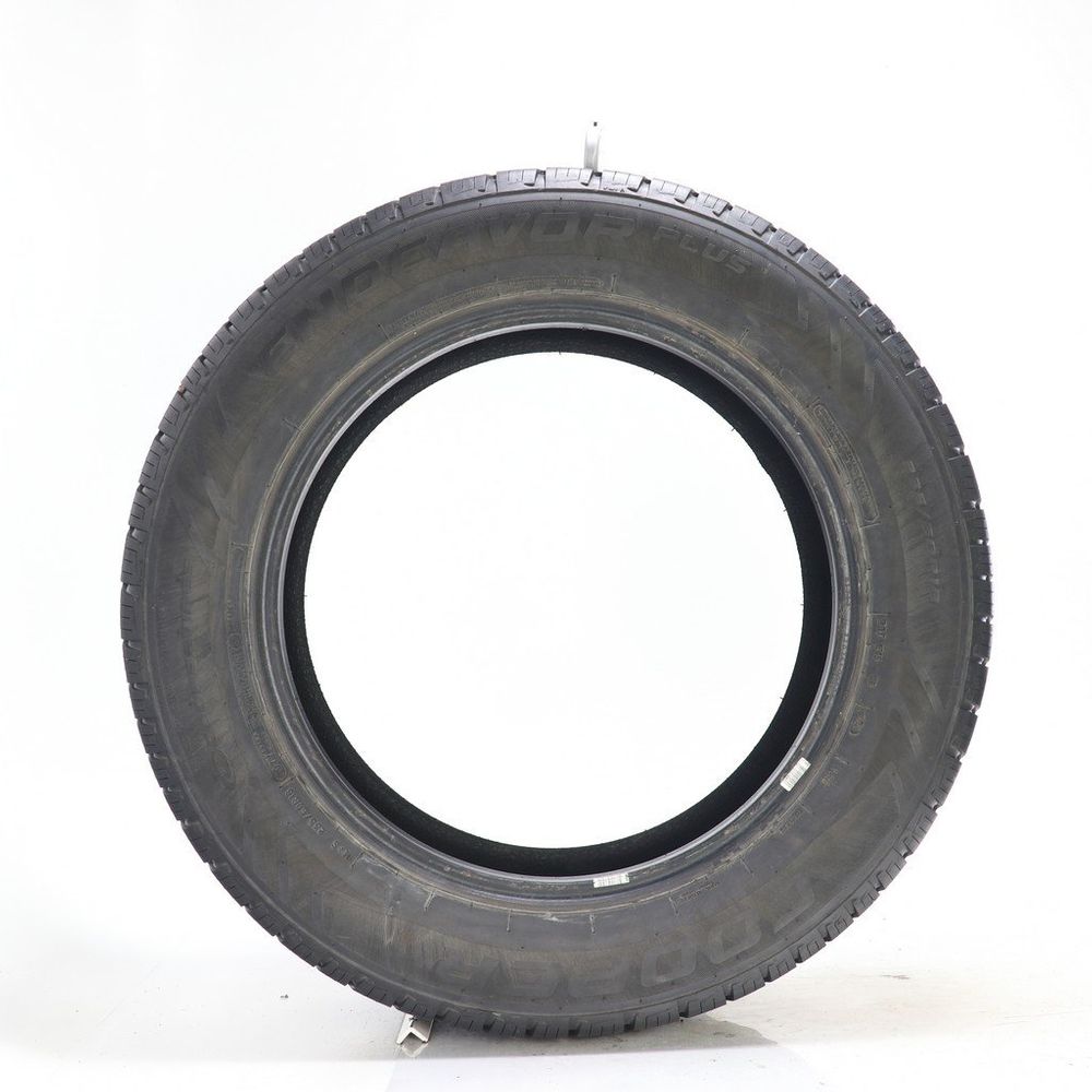 Set of (2) Used 235/60R18 Cooper Endeavor Plus 107V - 6-6.5/32 - Image 3