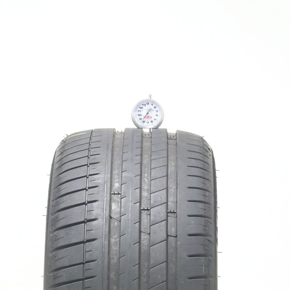 Used 255/40ZR18 Michelin Pilot Sport 3 MO1 99Y - 8.5/32 - Image 2