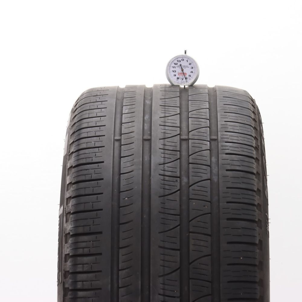 Set of (4) Used 295/40R20 Pirelli Scorpion Verde NO 106V - 5-6/32 - Image 5