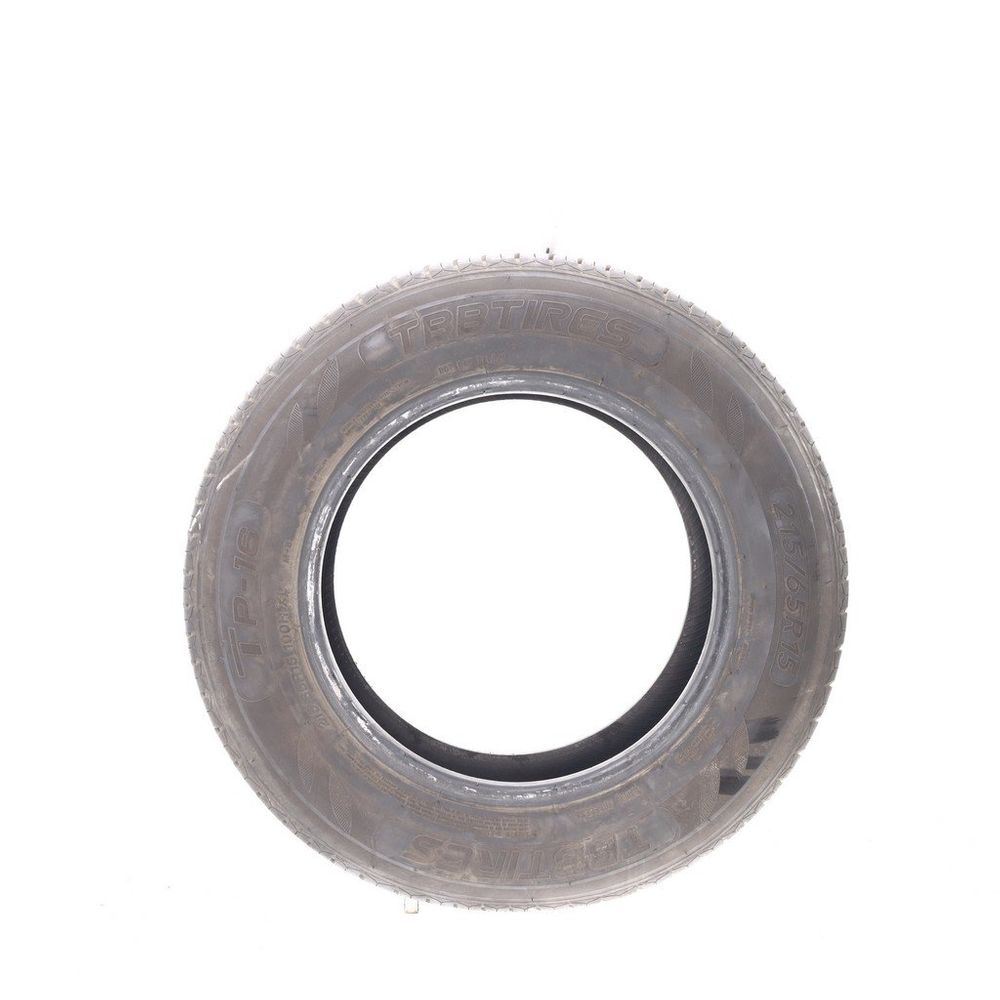 Used 215/65R15 TBB TP-16 100H - 8/32 - Image 3