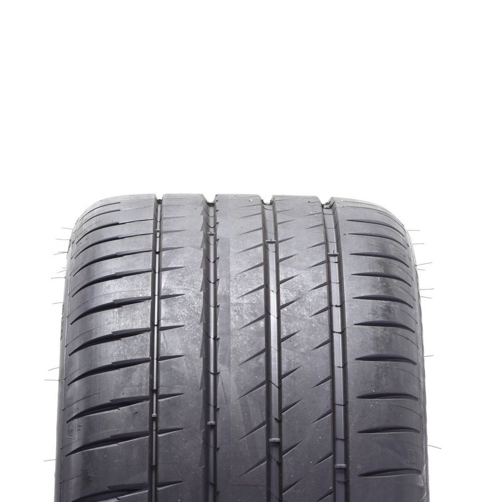 Driven Once 265/35ZR19 Michelin Pilot Sport 4 S 98Y - 9/32 - Image 2