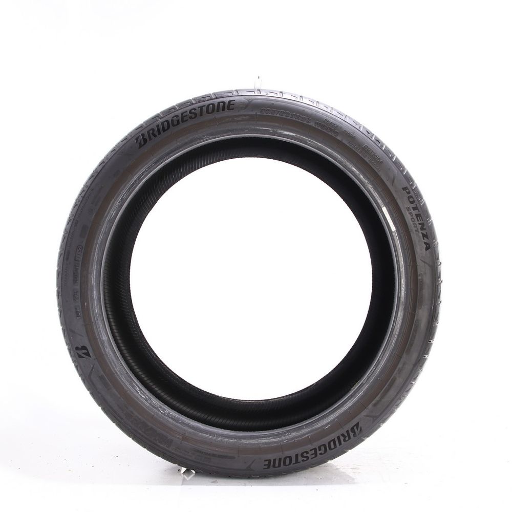 Used 305/30ZR20 Bridgestone Potenza Sport 103Y - 7/32 - Image 3