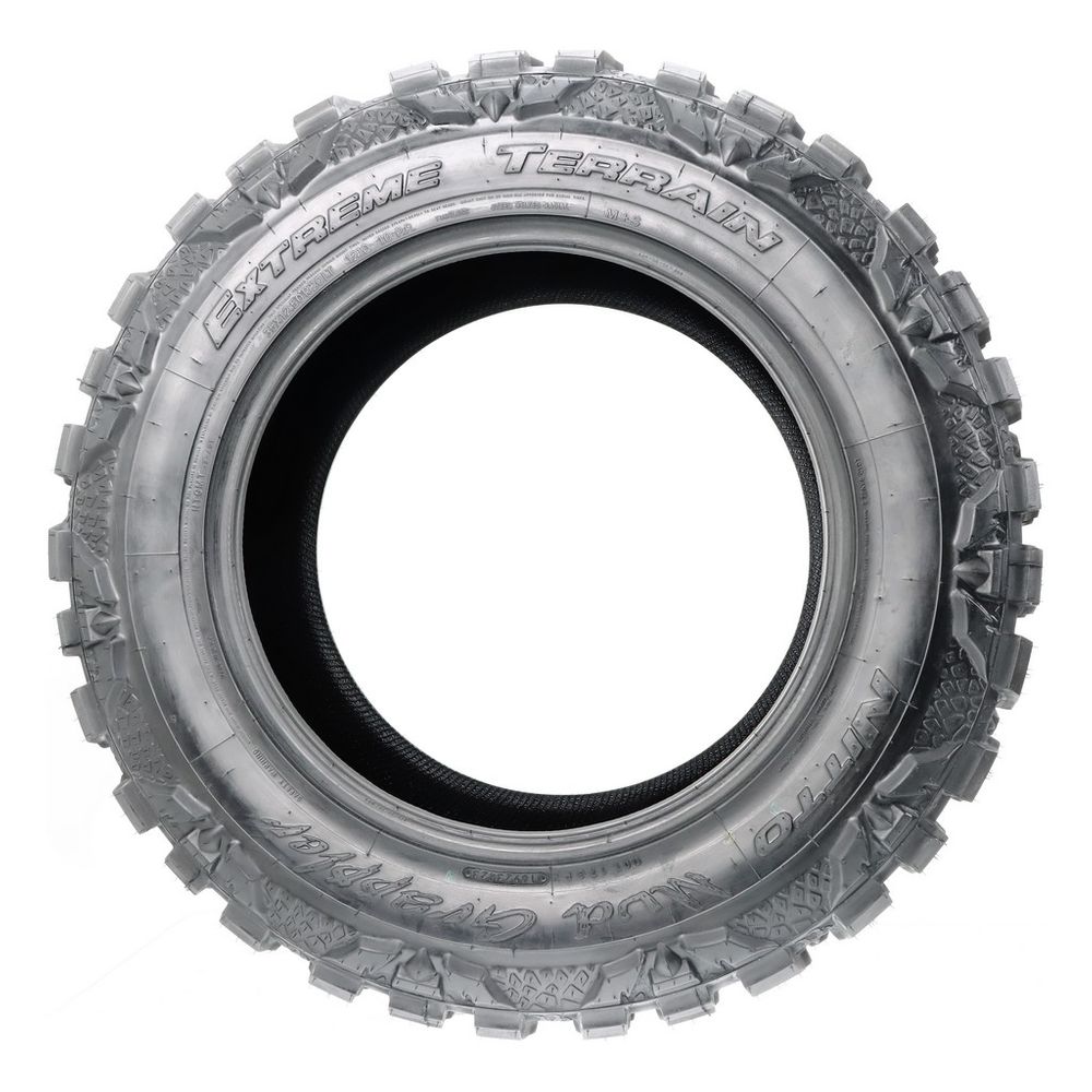 New LT 35X12.5R20 Nitto Extreme Terrain Mud Grappler 121Q E - 18/32 - Image 3