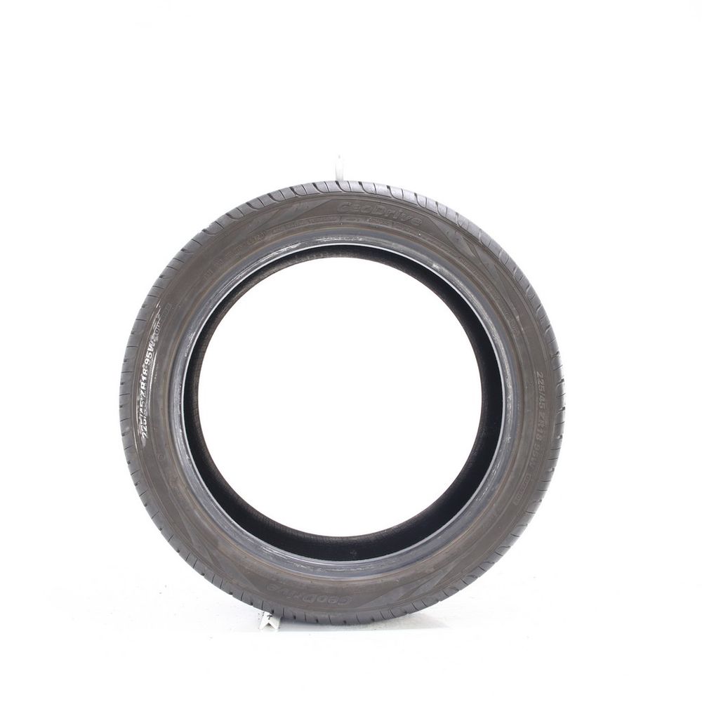 Used 225/45ZR18 GeoDrive KU27 95W - 7.5/32 - Image 3
