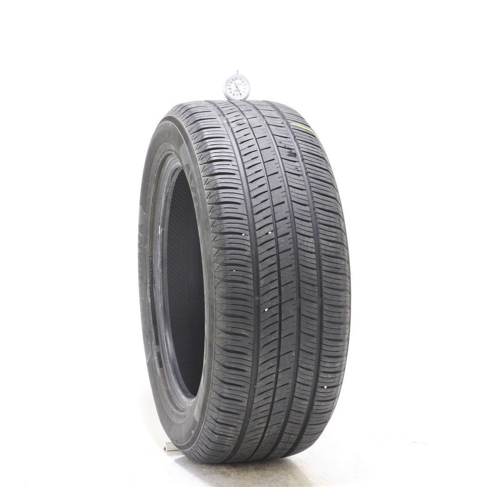 Set of (2) Used 235/55R17 Yokohama Avid Ascend GT 99H - 6-6.5/32 - Image 1