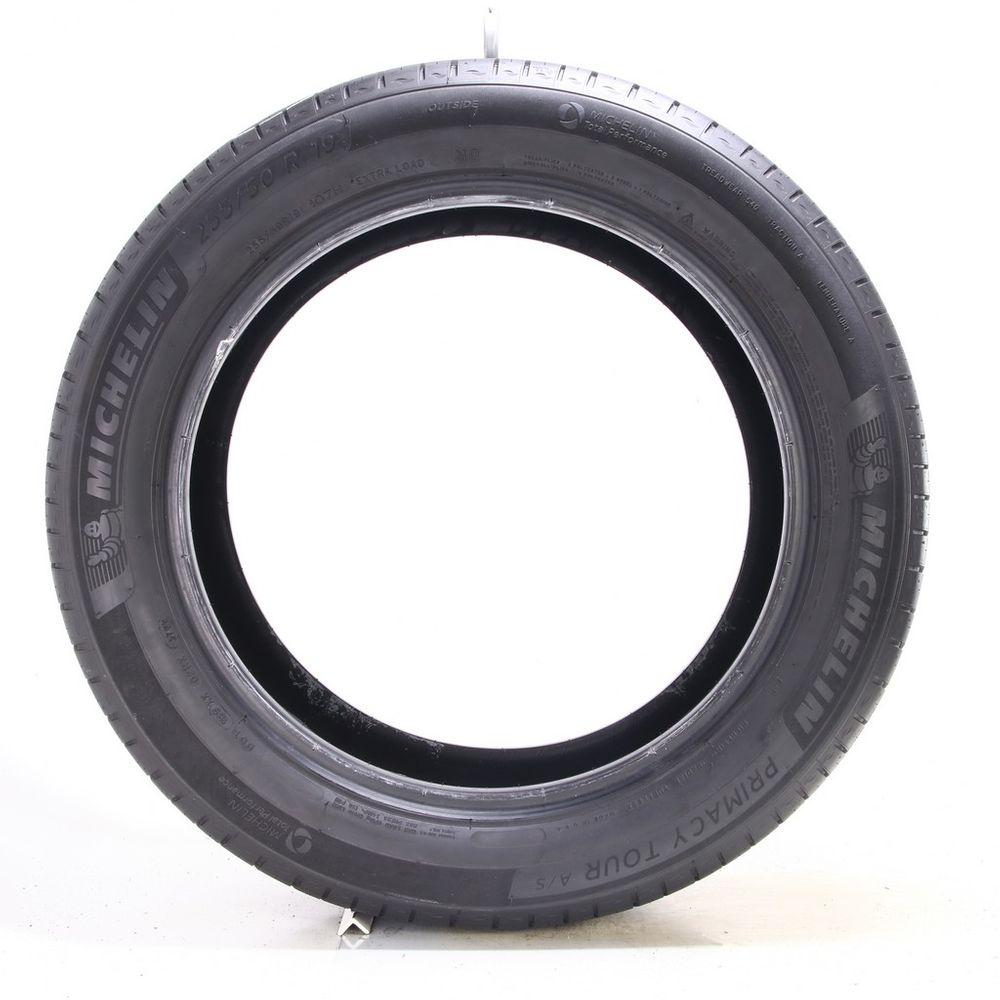 Used 255/50R19 Michelin Primacy Tour A/S MO 107H - 7/32 - Image 3