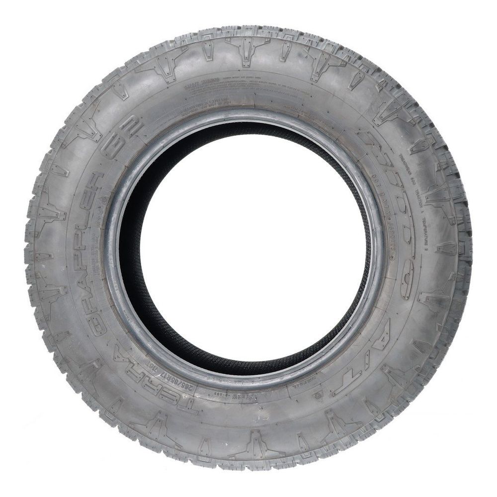 Set of (2) Used 265/65R17 Nitto Terra Grappler G2 A/T 116T - 9-9.5/32 - Image 3