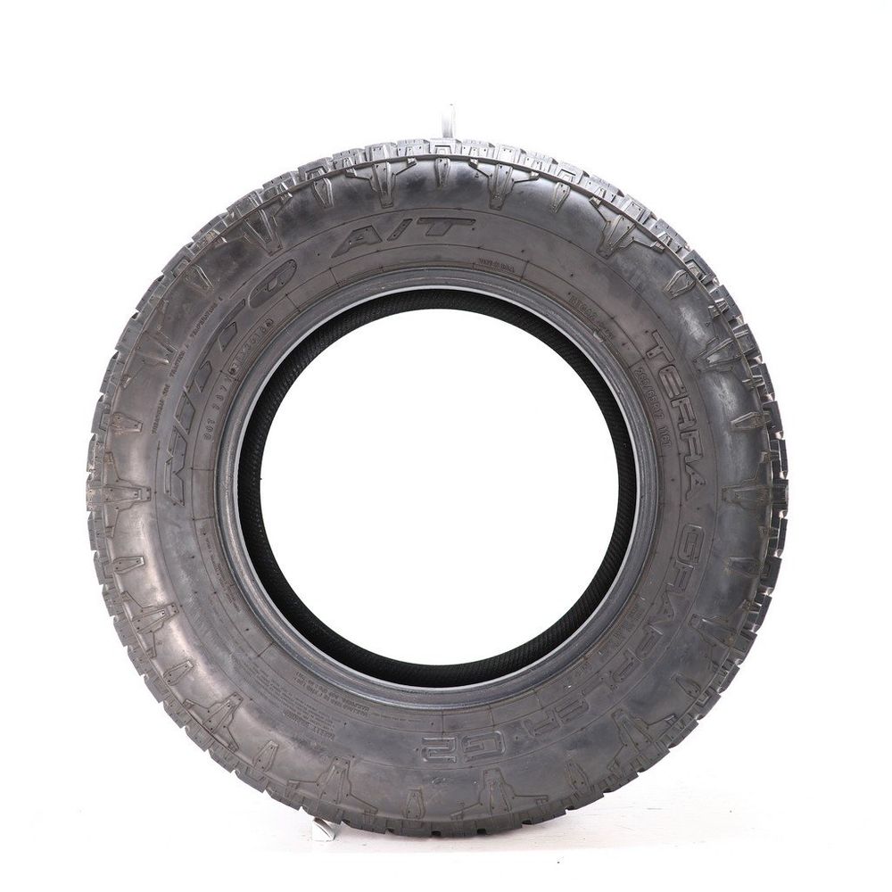 Set of (2) Used 265/65R17 Nitto Terra Grappler G2 A/T 116T - 9-9.5/32 - Image 6