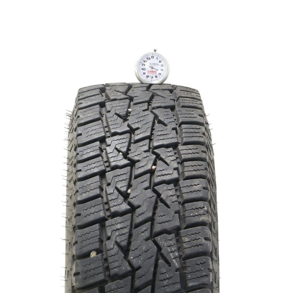 Set of (2) Used LT 225/75R16 DeanTires Back Country SQ-4 A/T 115/112R E - 11-12/32 - Image 2