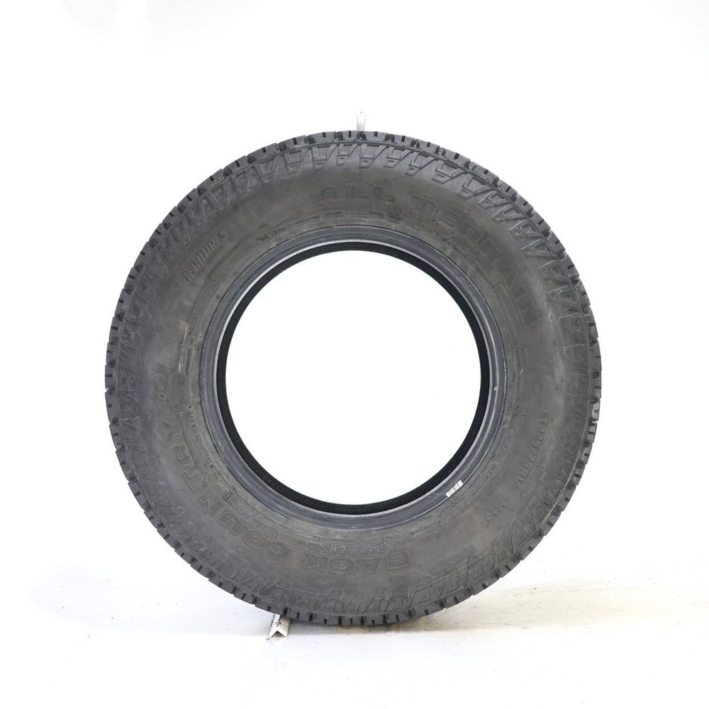 Set of (2) Used LT 225/75R16 DeanTires Back Country SQ-4 A/T 115/112R E - 11-12/32 - Image 3