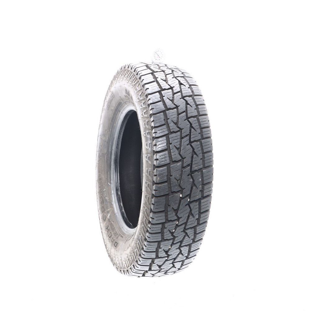 Set of (2) Used LT 225/75R16 DeanTires Back Country SQ-4 A/T 115/112R E - 11-12/32 - Image 4
