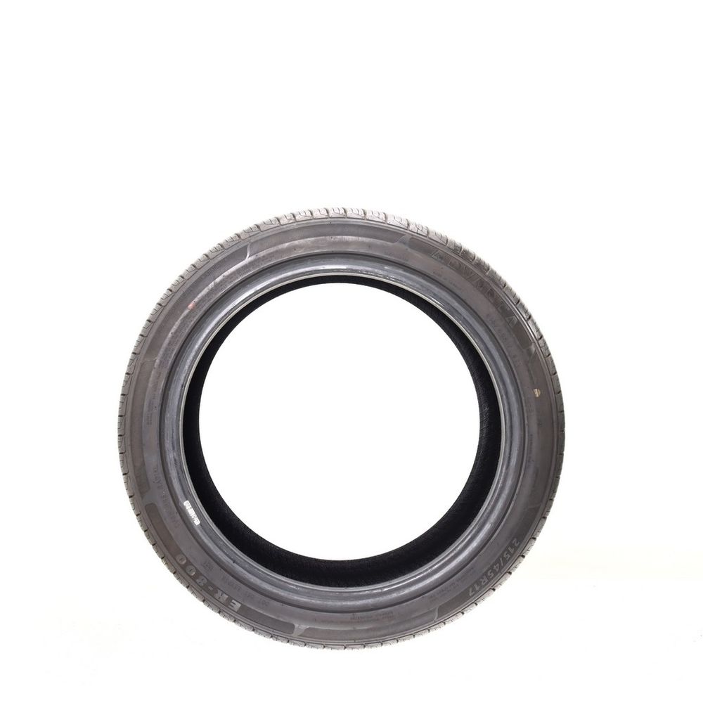 Driven Once 215/45R17 Advanta ER-800 87V - 9.5/32 - Image 3