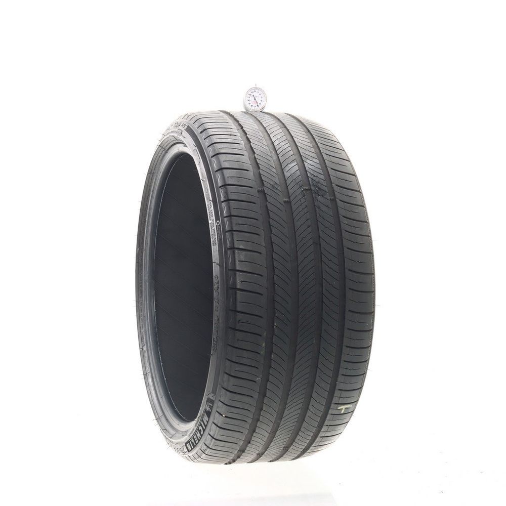 Set of (2) Used 275/35R21 Michelin Primacy Tour A/S GOE 103V - 5-5.5/32 - Image 4