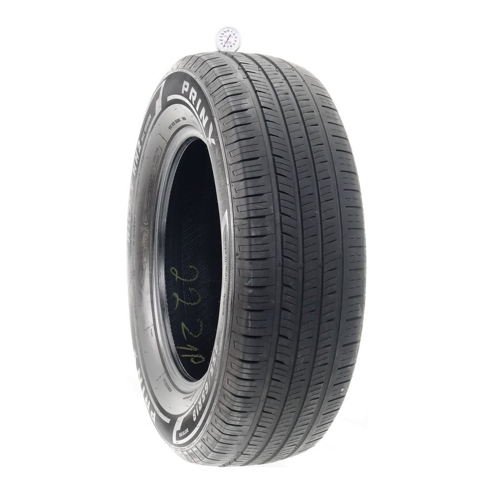 Set of (2) Used 255/65R18 Prinx HiCity HH2 111H - 7-8/32 - Image 4