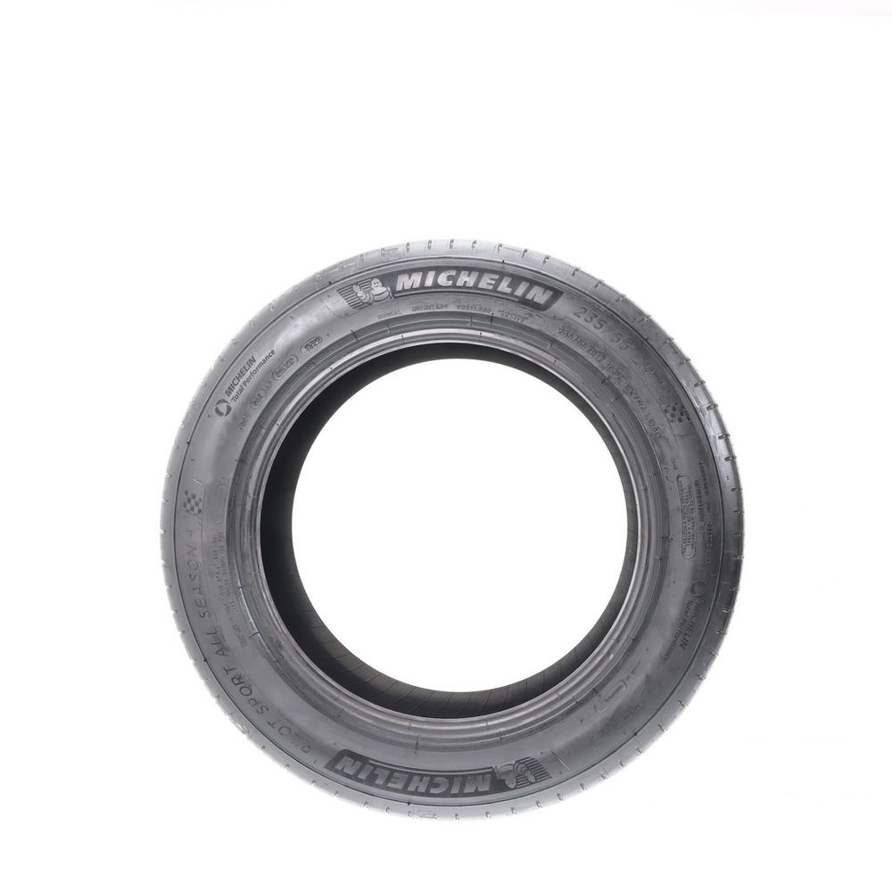 New 235/55ZR17 Michelin Pilot Sport All Season 4 103Y - Image 3