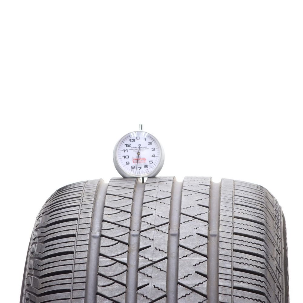 Set of (4) Used 245/50R20 Continental CrossContact LX Sport ContiSilent 102V - 7-8.5/32 - Image 2