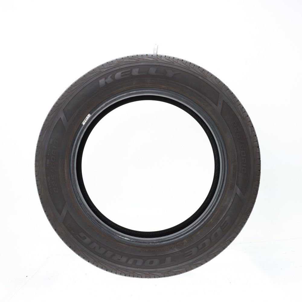 Set of (2) Used 225/60R18 Kelly Edge Touring A/S 100V - 7-8/32 - Image 6