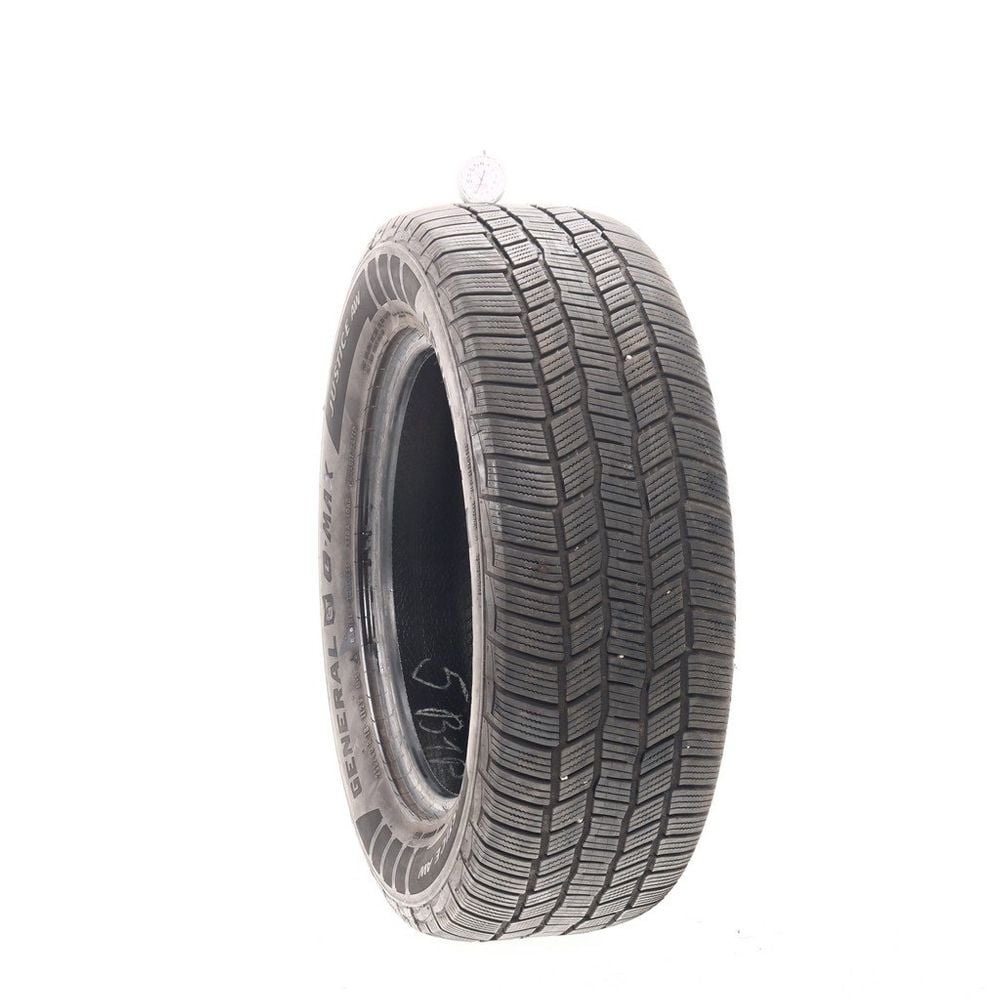 Used 255/60R18 General G-Max Justice AW 112V - 7.5/32 - Image 1