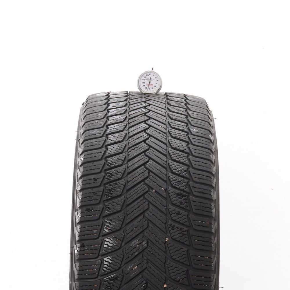 Set of (2) Used 275/55R20 Michelin X-Ice Snow SUV 113T - 7.5/32 - Image 2
