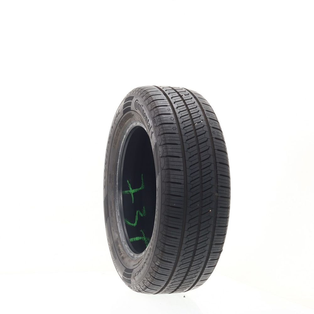 Driven Once 215/60R16 Continental ControlContact Tour M A/S EV 95H - 10/32 - Image 1