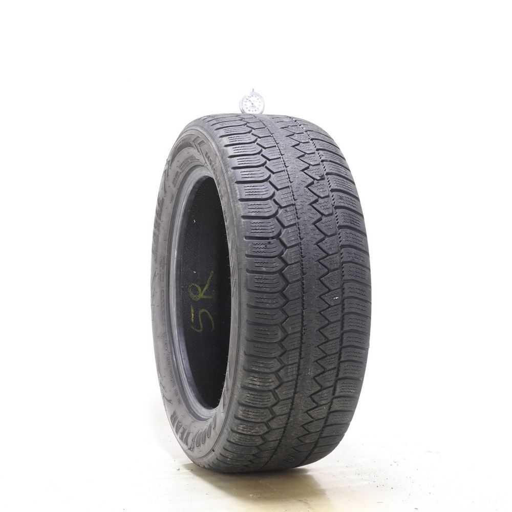 Set of (2) Used 245/55R18 Goodyear Eagle Enforcer All Weather 103V - 5/32 - Image 1