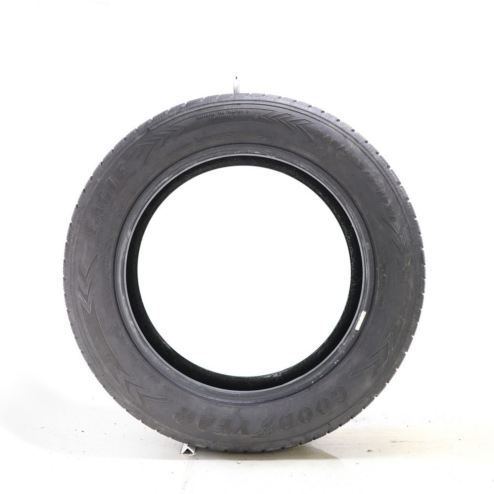 Set of (2) Used 245/55R18 Goodyear Eagle Enforcer All Weather 103V - 5/32 - Image 3