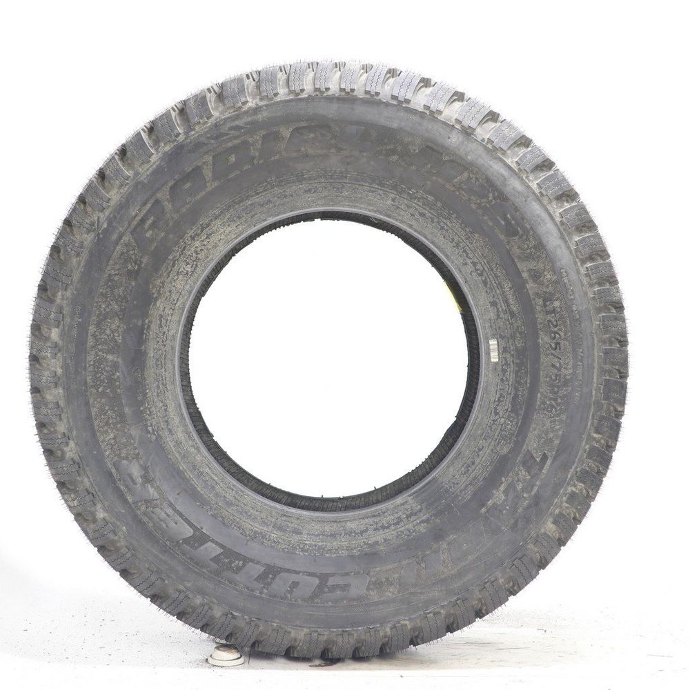 Driven Once LT 265/75R16 Trailcutter Radial M+S 123/120Q - 16/32 - Image 3