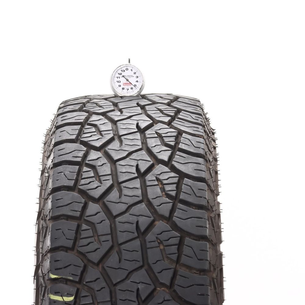 Used 255/70R18 Kumho Road Venture AT52 113T - 5/32 - Image 2