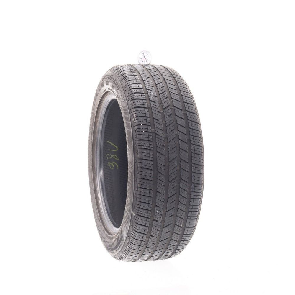 Used 225/55R17 Bridgestone DriveGuard Plus RFT 97V - 5.5/32 - Image 1