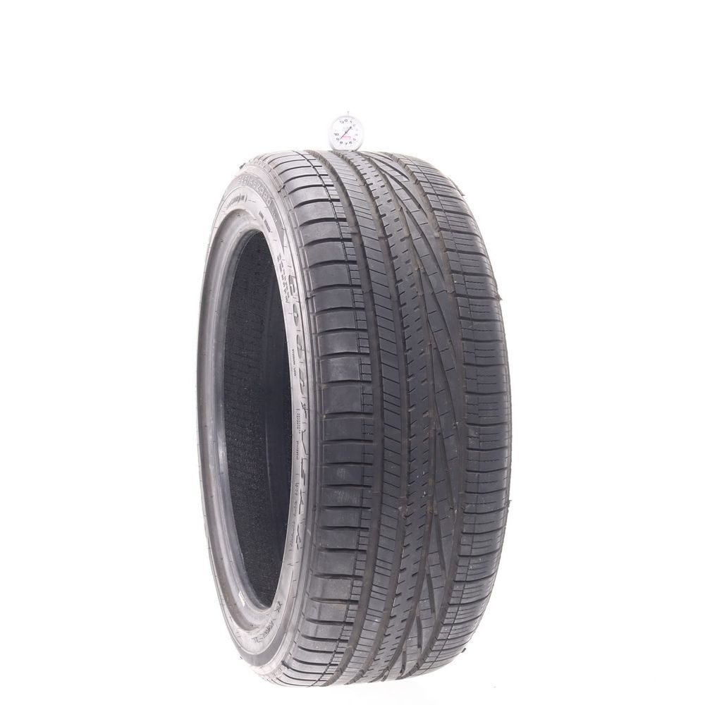 Set of (2) Used 245/45ZR20 Goodyear Eagle RS-A2 99Y - 8-8.5/32 - Image 4