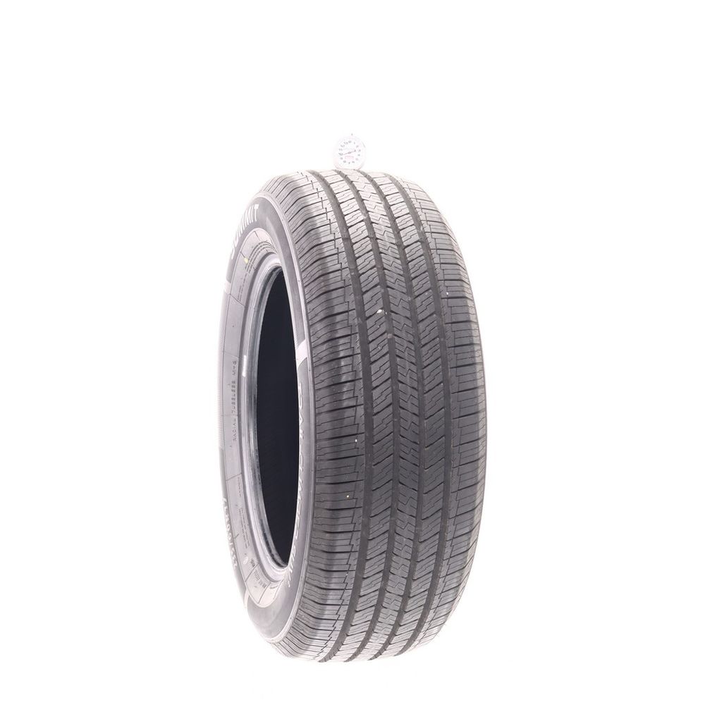 Set of (2) Used 235/60R17 Summit Trail Climber SUV2 102H - 8.5-9.5/32 - Image 4