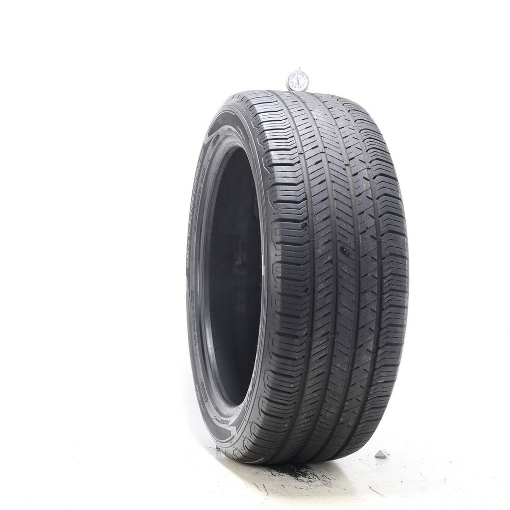 Set of (2) Used 285/45R22 Hankook Mavis Traction Control 4Season 114H - 6-6.5/32 - Image 4