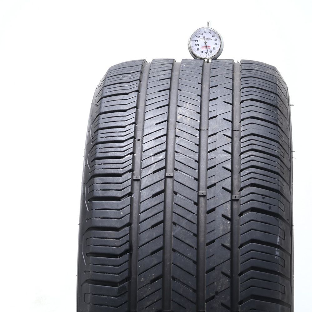 Set of (2) Used 285/45R22 Hankook Mavis Traction Control 4Season 114H - 6-6.5/32 - Image 5
