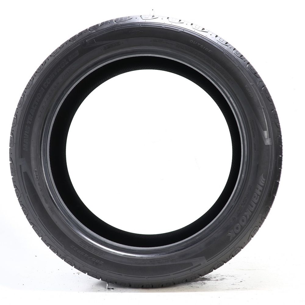 Set of (2) Used 285/45R22 Hankook Mavis Traction Control 4Season 114H - 6-6.5/32 - Image 6