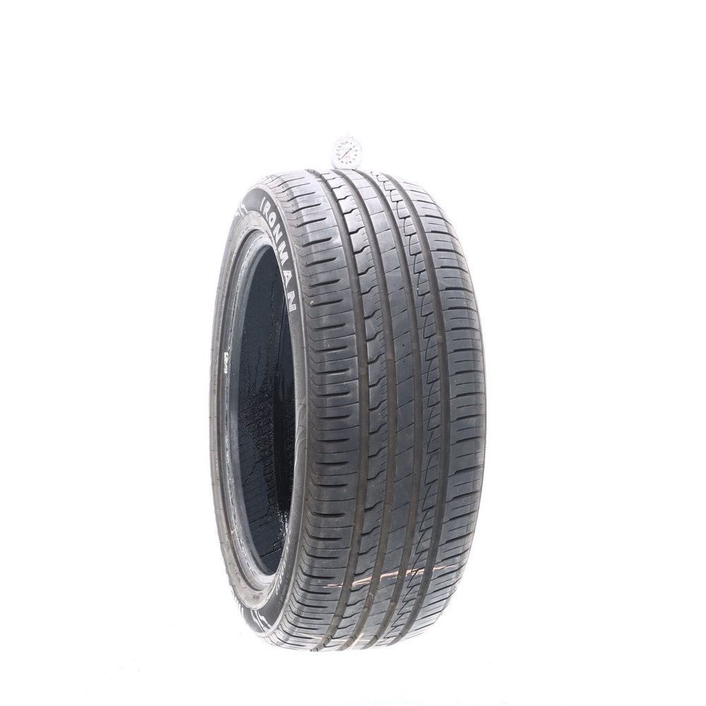 Set of (2) Used 235/50R19 Ironman IMove Gen 2 AS 103V - 8-8.5/32 - Image 4