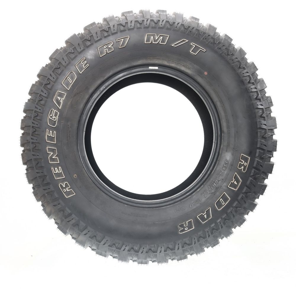 New LT 35X12.5R17 Radar Renegade R7 M/T 125Q E - Image 3