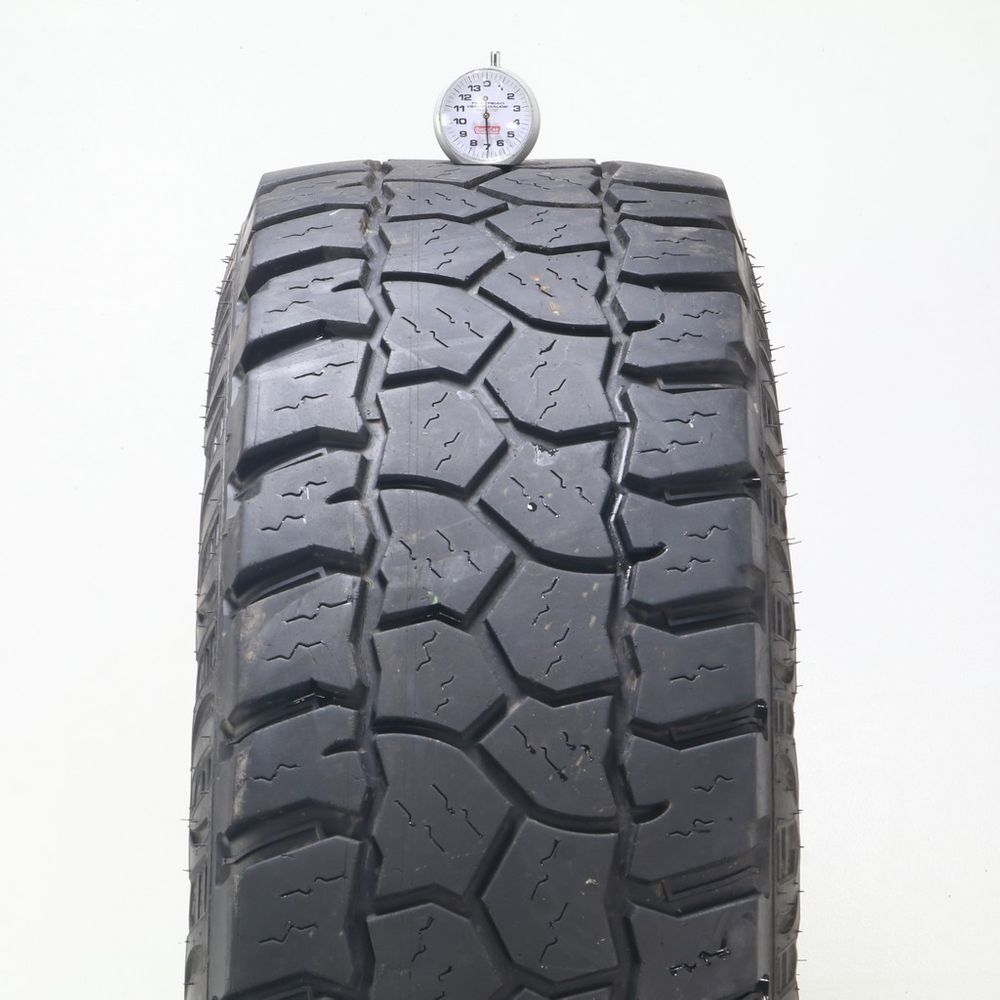 Set of (2) Used LT 275/70R18 Hercules Terra Trac T/G Max 125/122Q E - 6-6.5/32 - Image 5