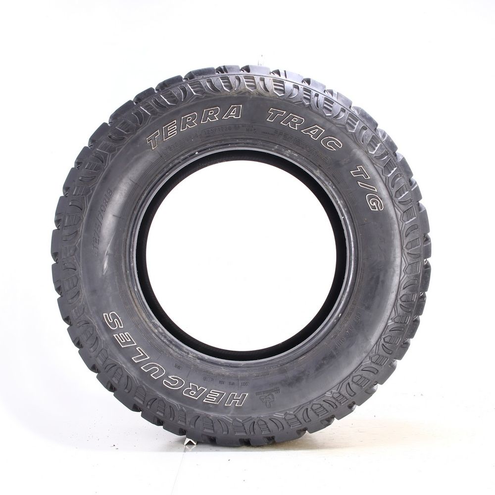 Set of (2) Used LT 275/70R18 Hercules Terra Trac T/G Max 125/122Q E - 6-6.5/32 - Image 6