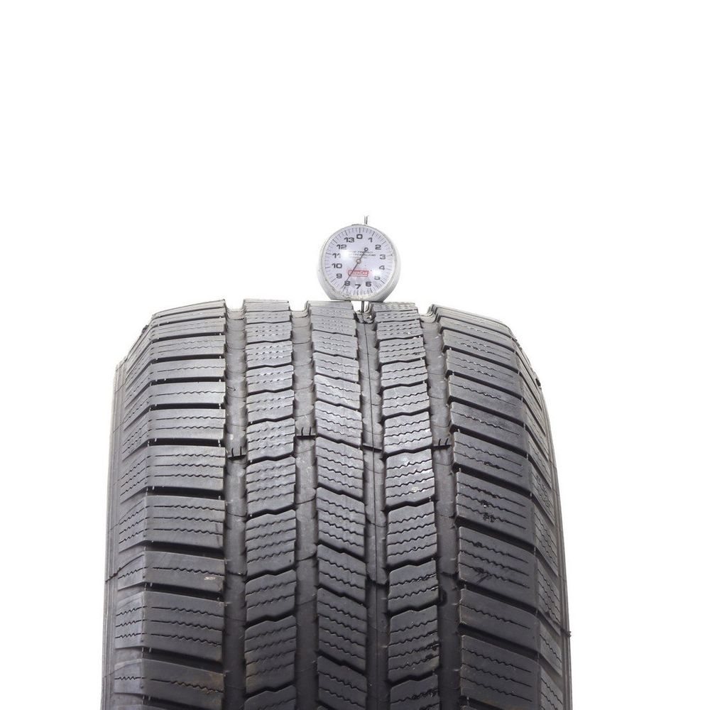 Set of (2) Used 255/50R19 Michelin Defender LTX M/S 107H - 7-8/32 - Image 5